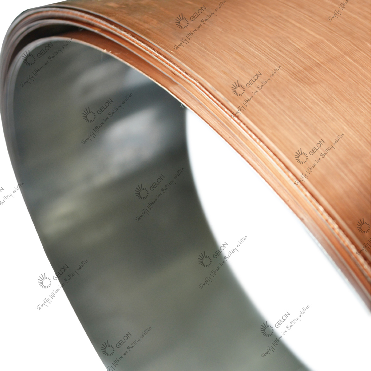 Nickel-Copper-Nickel Composite Strip